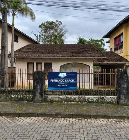 Terreno à venda no Santo Antônio, Joinville