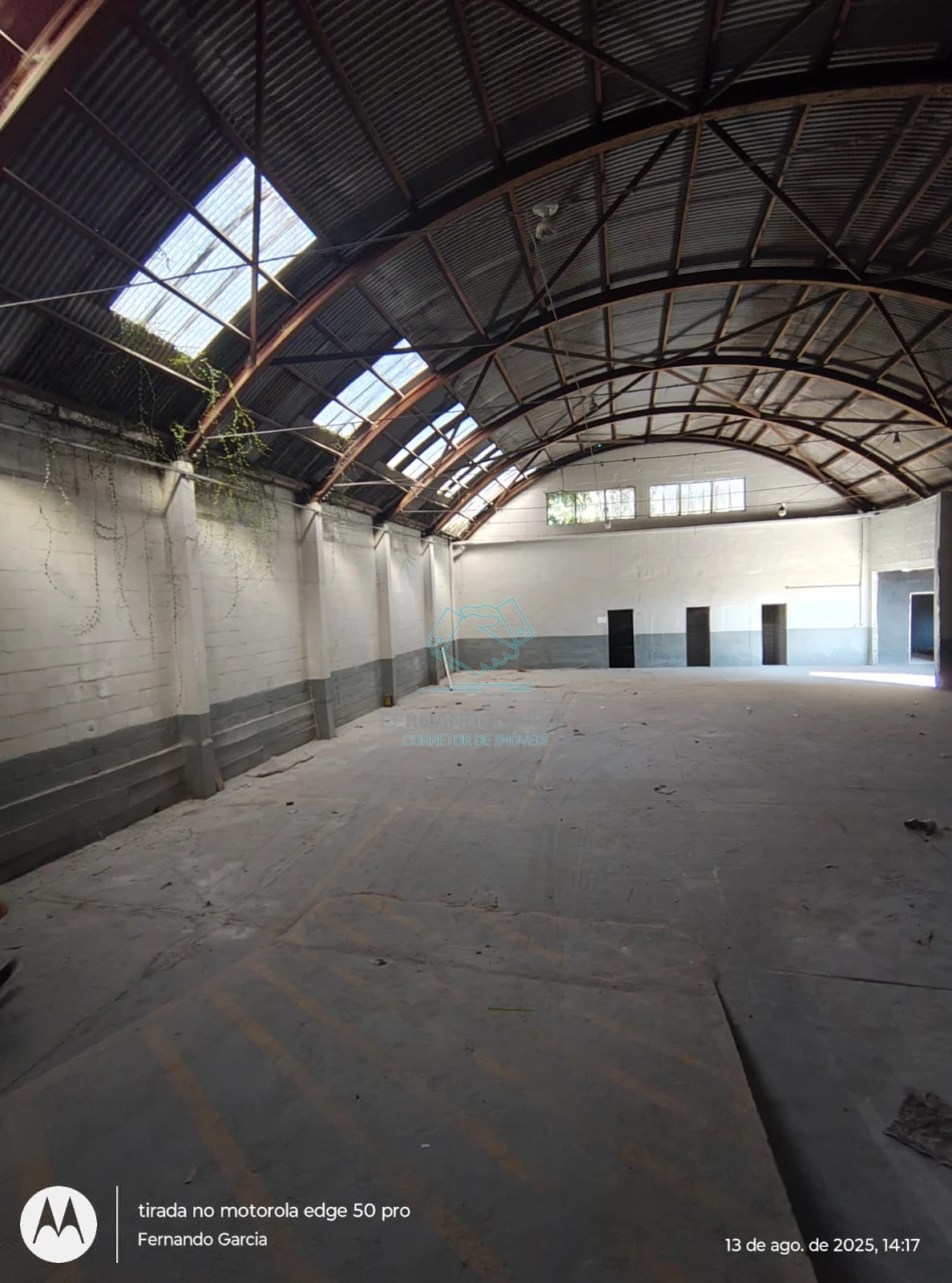 Barracão / Galpão / Depósito com 4 salas à venda no Glória, Joinville