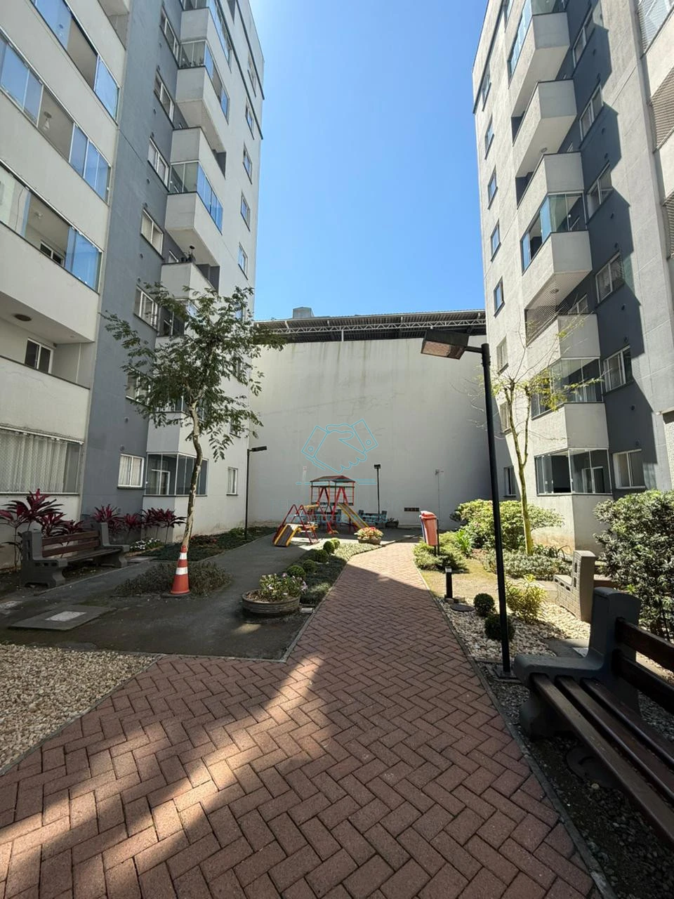 Apartamento com 2 quartos à venda no Costa e Silva, Joinville