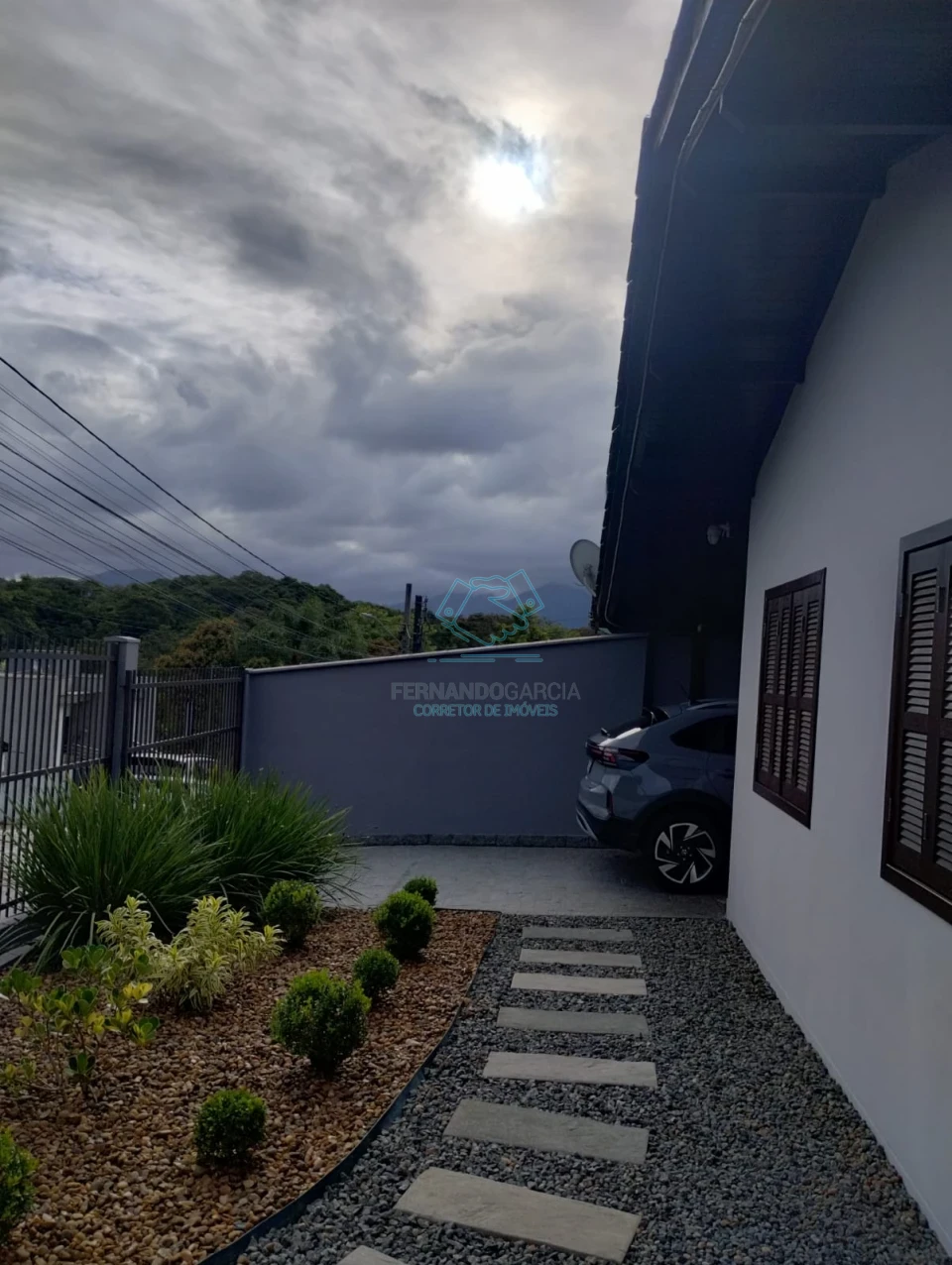 Casa plana mobiliada à venda bairro costa e silva – joinville/sc