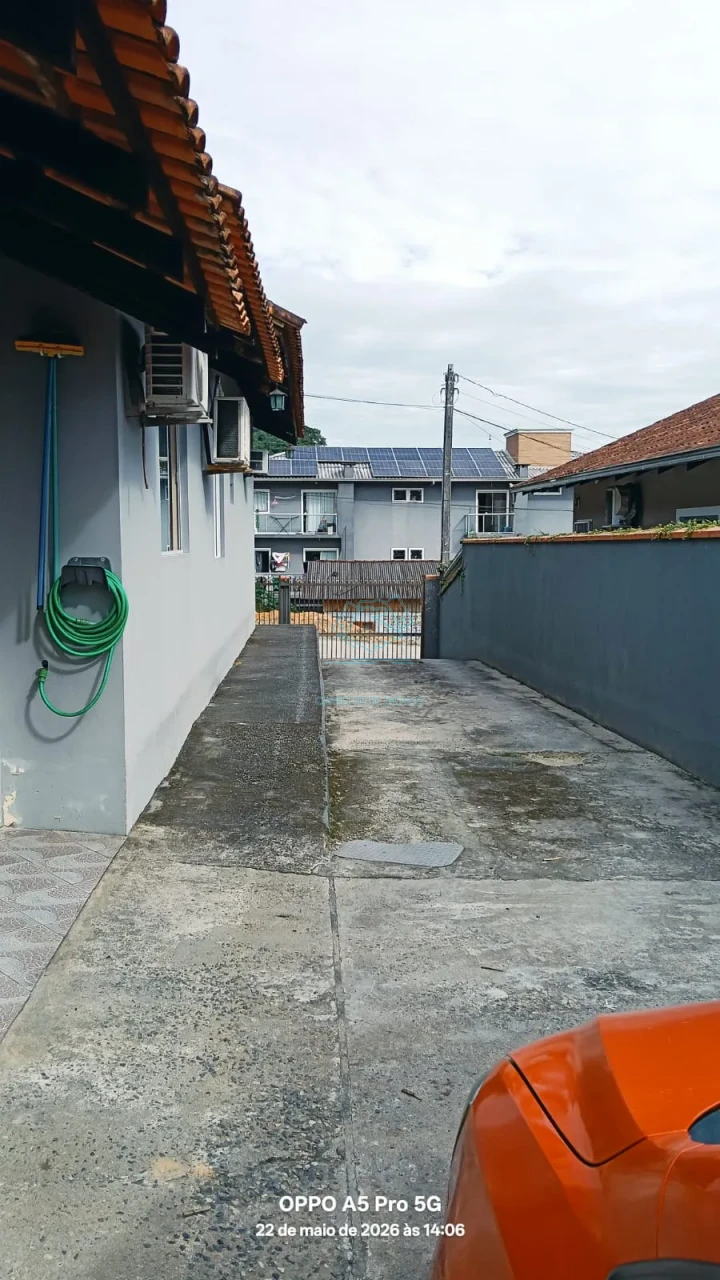 Casa com 3 quartos à venda no Petrópolis, Joinville