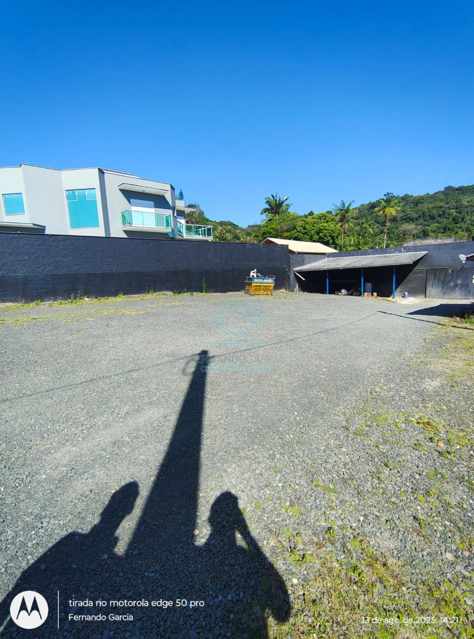 Barracão / Galpão / Depósito com 4 salas à venda no Glória, Joinville