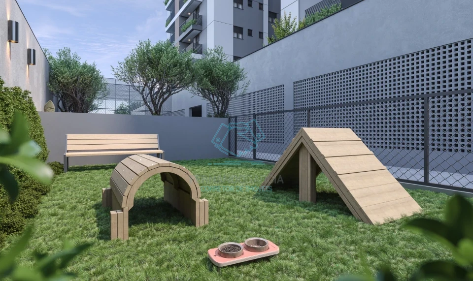 Residencial Dualité – Bairro Glória Apartamentos com plantas inteligentes