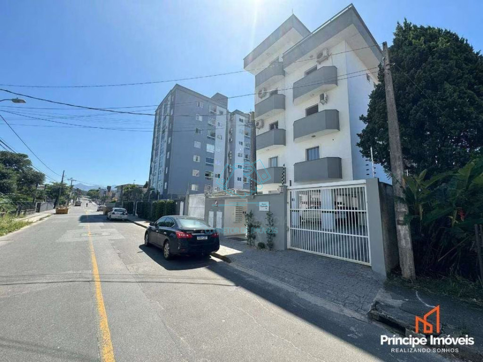 Apartamento com 1 suíte + 1 quarto  à venda na costa e silva, 01, Costa e Silva, Joinville