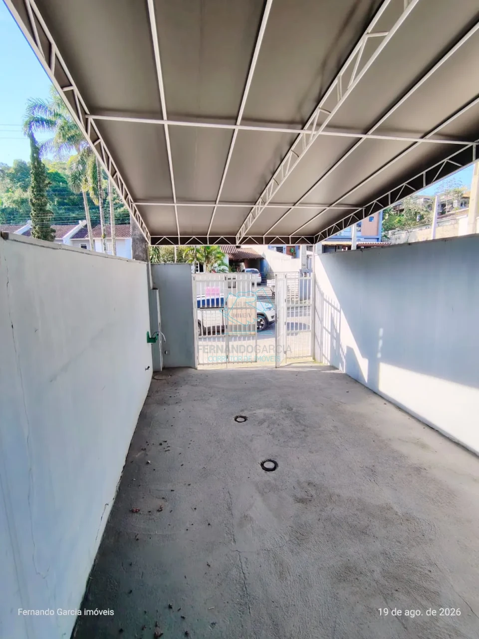 Casa com 2 quartos à venda no Nova Brasília, Joinville