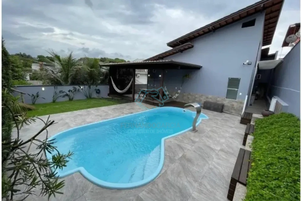 Casa com 3 quartos à venda no Costa e Silva, Joinville