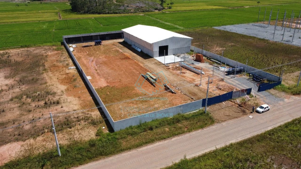 Galpão industrial à venda – guaramirim/sc – bairro brüderthal