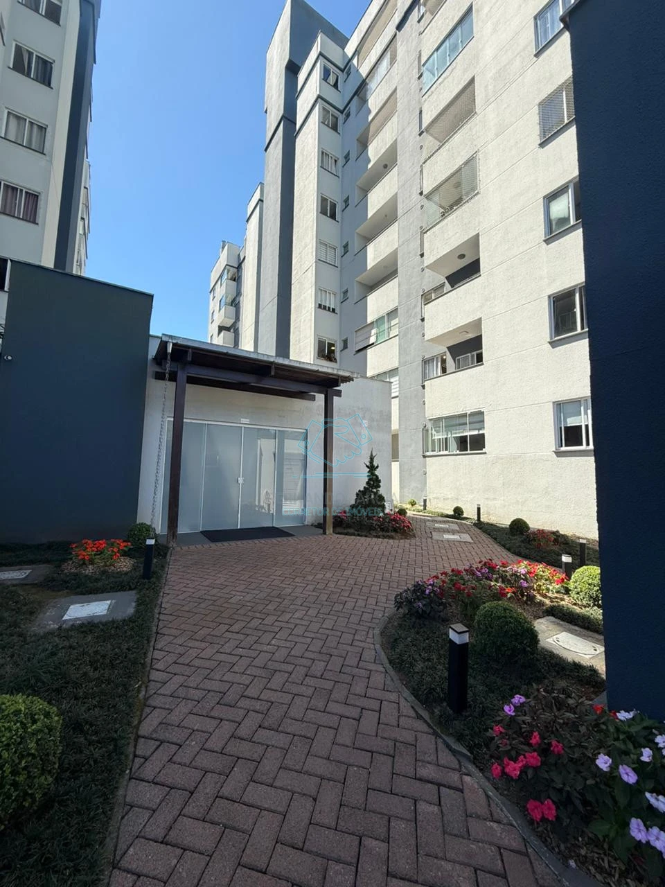 Apartamento com 2 quartos à venda no Costa e Silva, Joinville