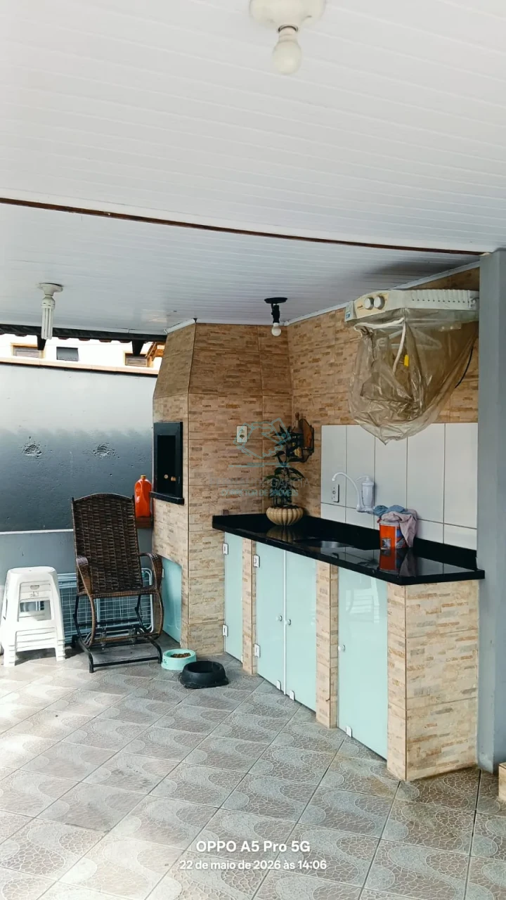 Casa com 3 quartos à venda no Petrópolis, Joinville