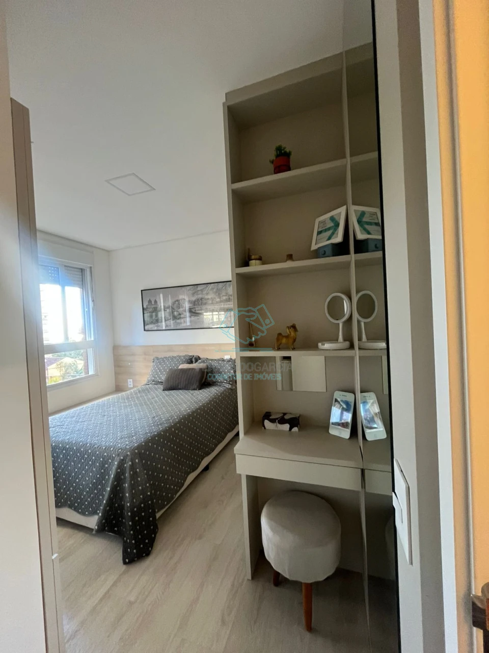 Apartamento alto padrão no América, helbor, porteira fechada!