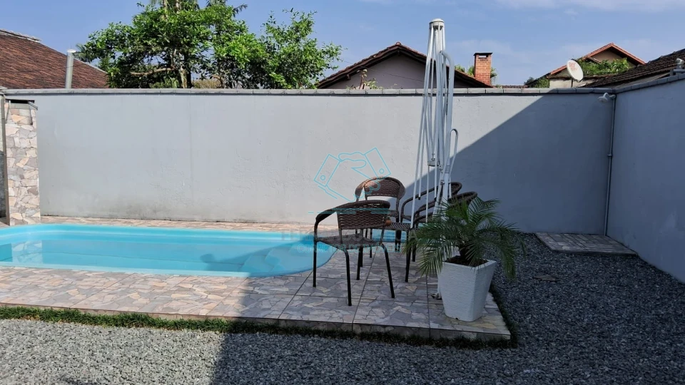Casa com 4 quartos à venda na Vila Nova, Joinville
