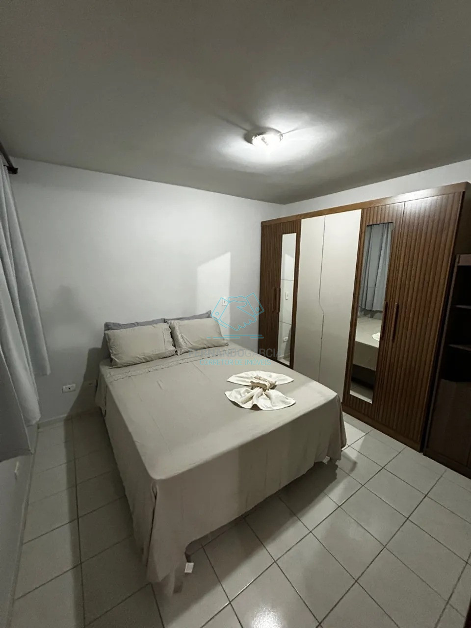 Apartamento Mobiliado no Anita Garibaldi