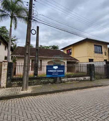 Terreno à venda no Santo Antônio, Joinville