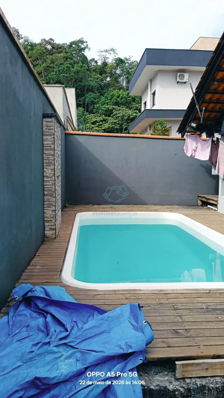 Casa com 3 quartos à venda no Petrópolis, Joinville
