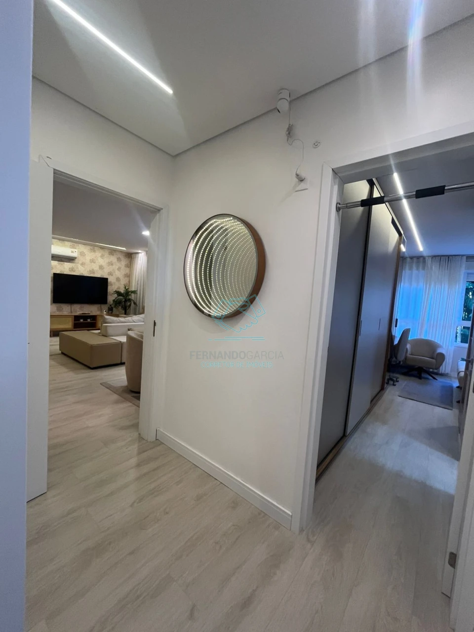 Apartamento alto padrão no América, helbor, porteira fechada!