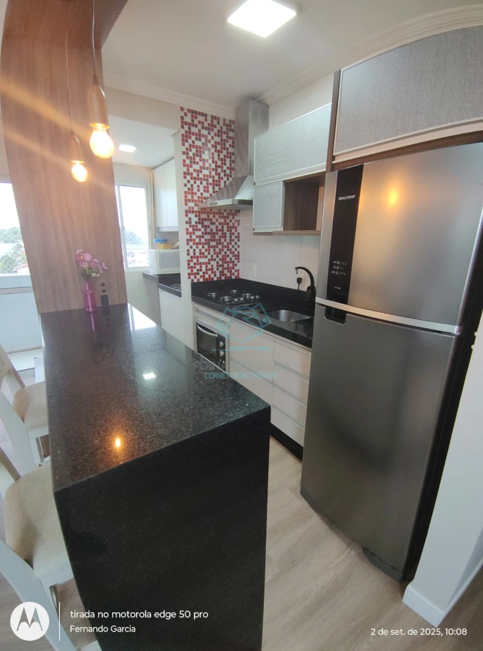 Apartamento com 2 quartos à venda no Costa e Silva, Joinville