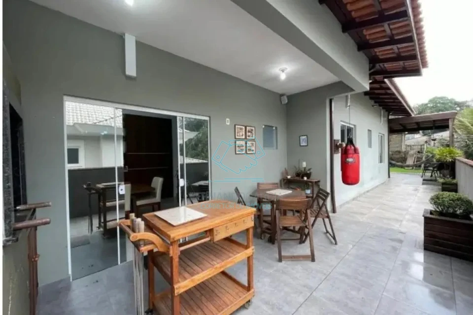 Casa com 3 quartos à venda no Costa e Silva, Joinville