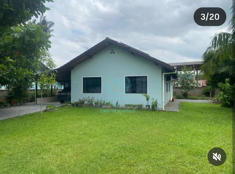 Casa com 4 quartos à venda no Centro Norte, Schroeder