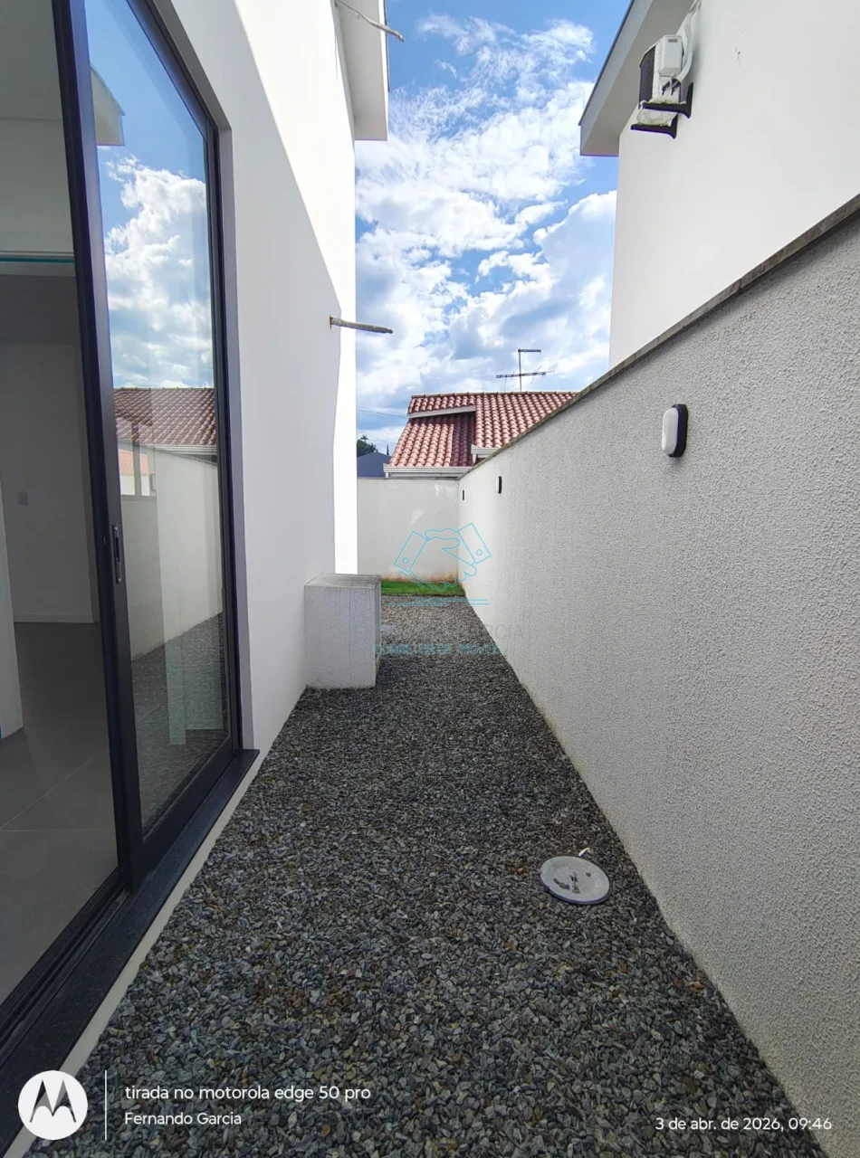 Oportunidade Imperdível: Sobrado Geminado de Alto padrão no Vila nova