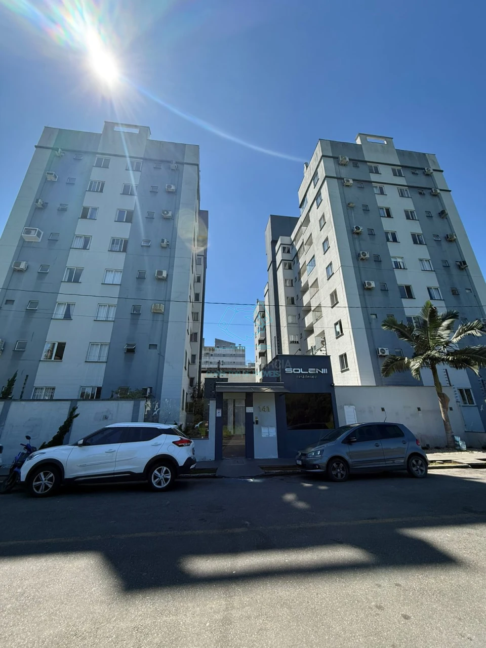 Apartamento com 2 quartos à venda no Costa e Silva, Joinville