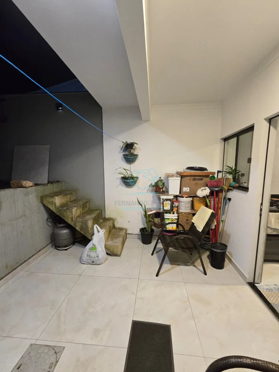 Casa com 2 quartos à venda na Vila Nova, Joinville