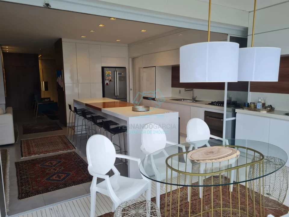 locação Apartamento Alto Padrão – Bairro Atiradores - aluguel