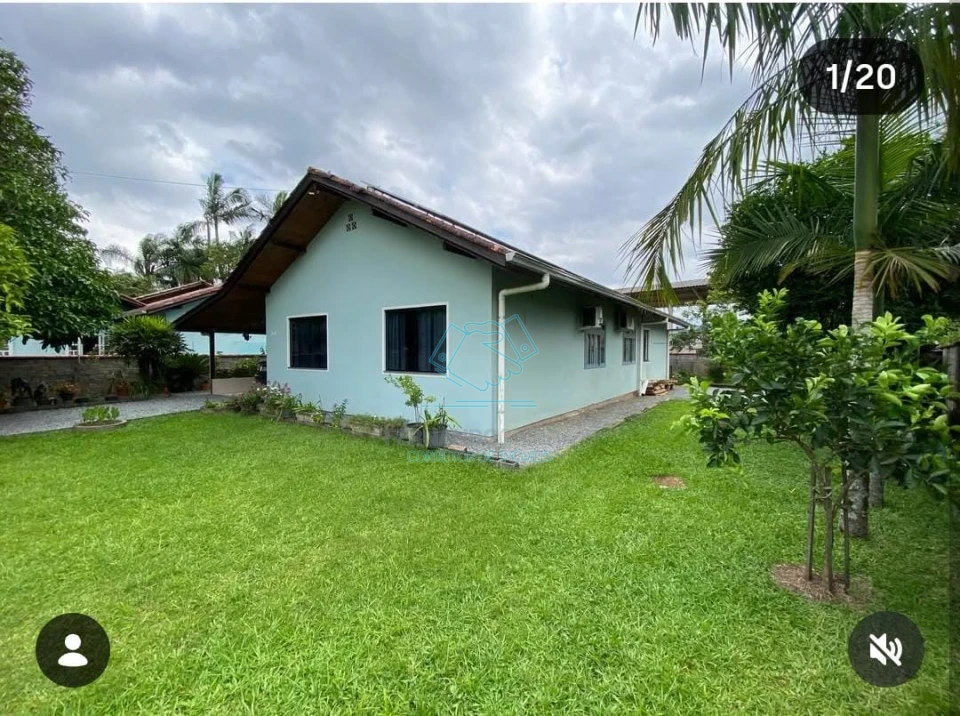 Casa com 4 quartos à venda no Centro Norte, Schroeder