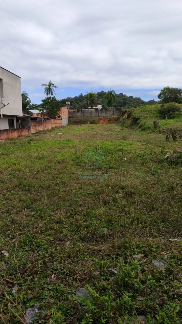 Terreno à venda em Santa Catarina, Joinville