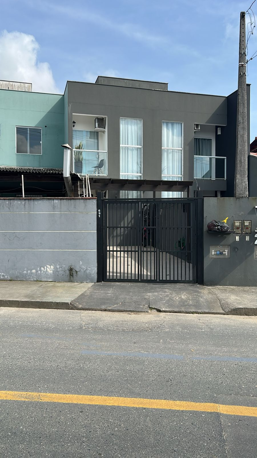 Casa com 2 quartos à venda no Adhemar Garcia, Joinville