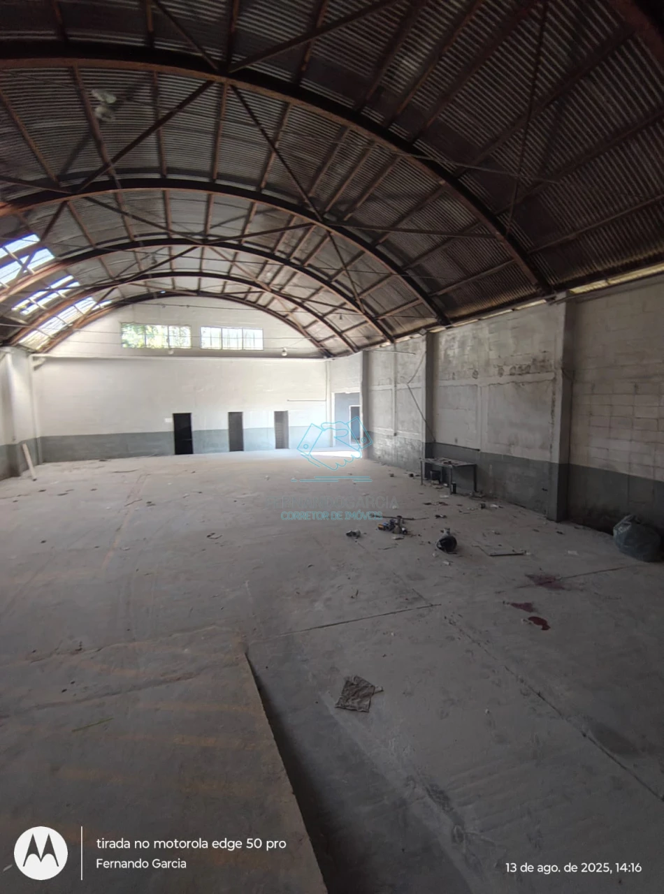 Barracão / Galpão / Depósito com 4 salas à venda no Glória, Joinville