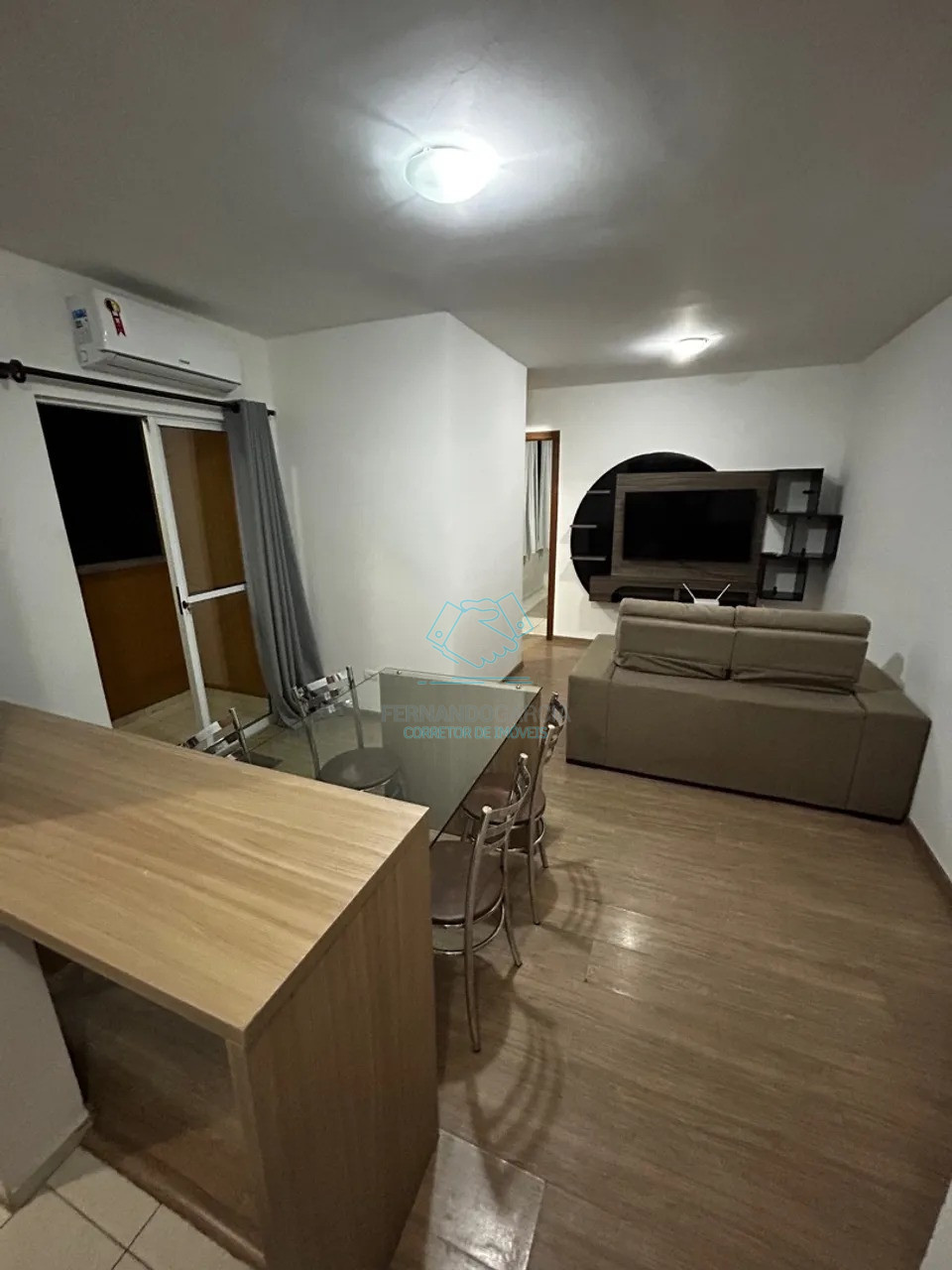 Apartamento Mobiliado no Anita Garibaldi