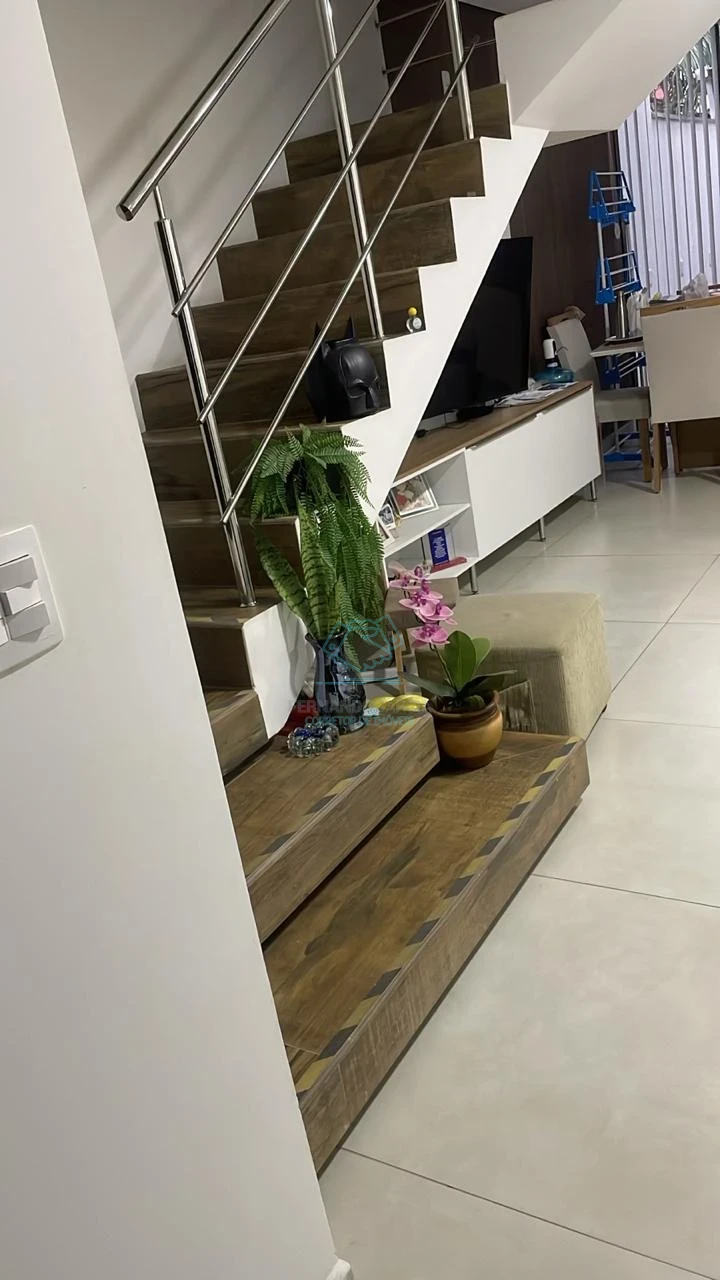 Casa com 2 quartos à venda no Santo Antônio, Joinville