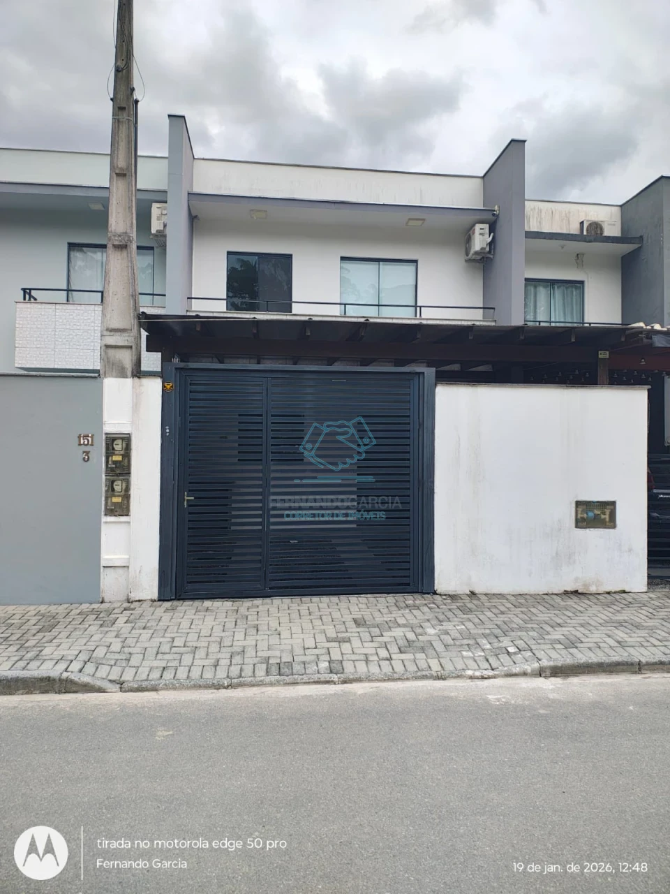 Casa com 2 quartos à venda no Nova Brasília, Joinville