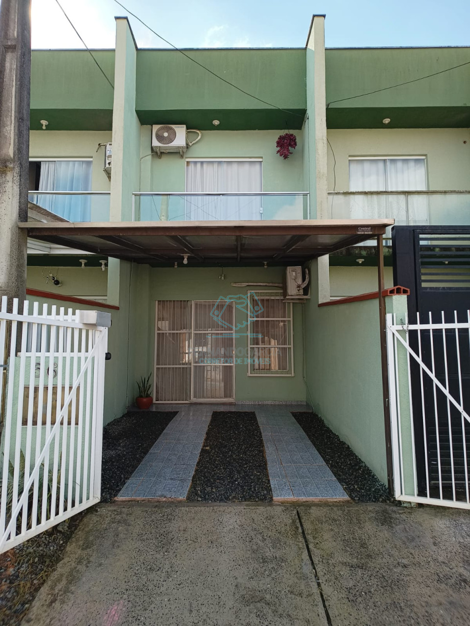 Casa com 2 quartos à venda na Rua Boehmerwald, 01, Boehmerwald, Joinville