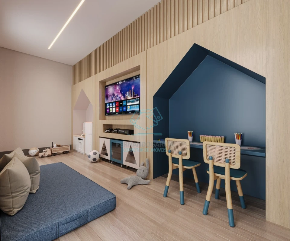 Residencial Dualité – Bairro Glória Apartamentos com plantas inteligentes