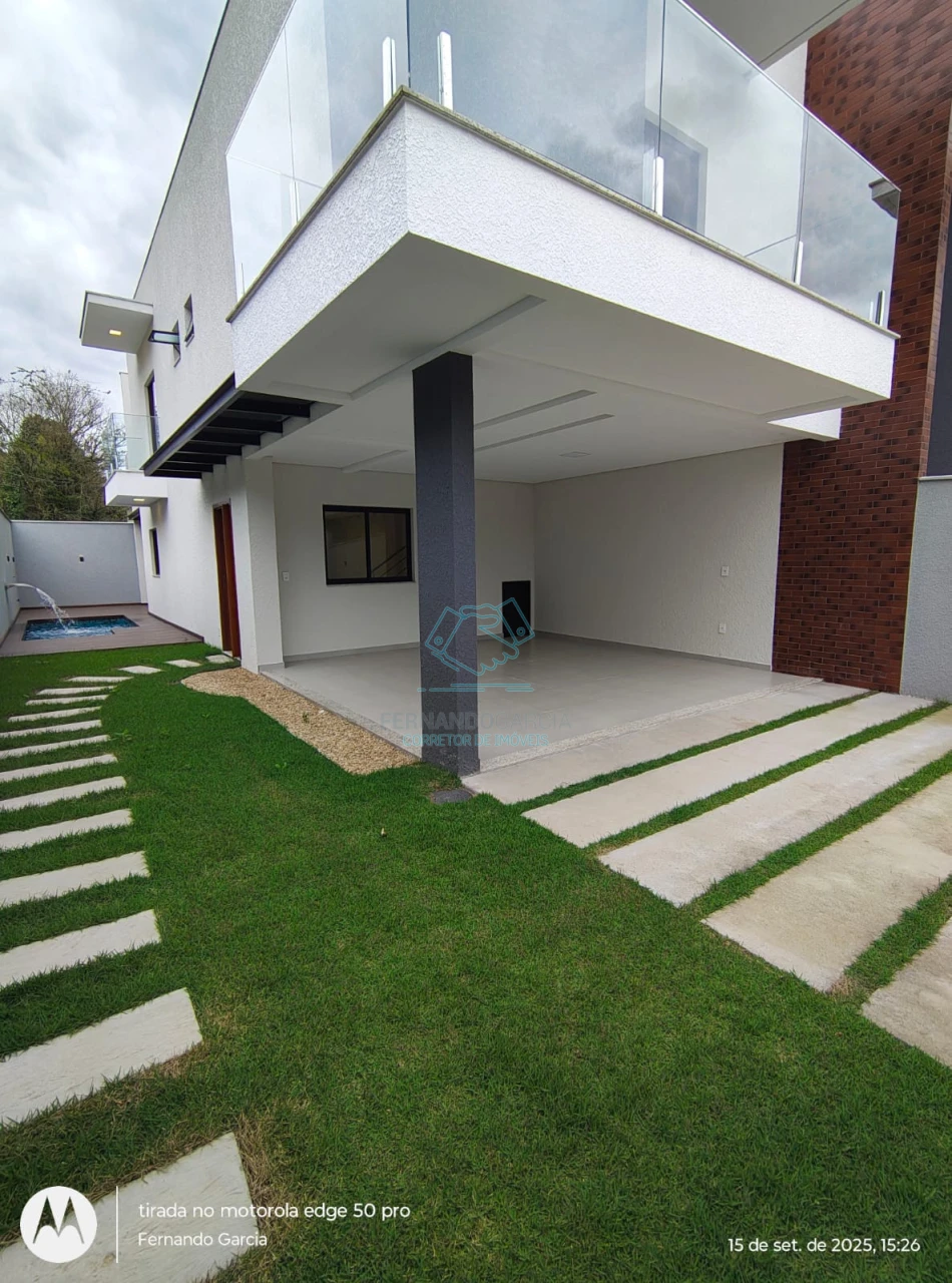 Casa com 3 quartos à venda no Atiradores, Joinville