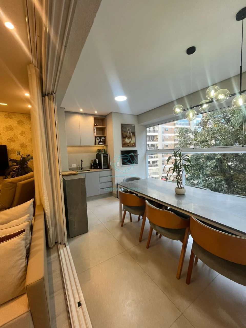 Apartamento alto padrão no América, helbor, porteira fechada!