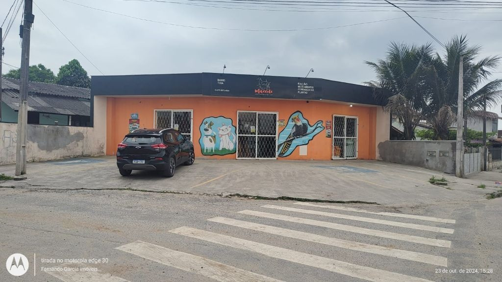 VENDA DE PONTO COMERCIAL - LOCADO PARA UM PET SHOP + 3 KITNETS NO PARANAGUAMIRIM