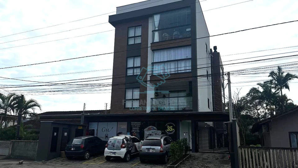 Apartamento com 2 quartos à venda no Costa e Silva, Joinville