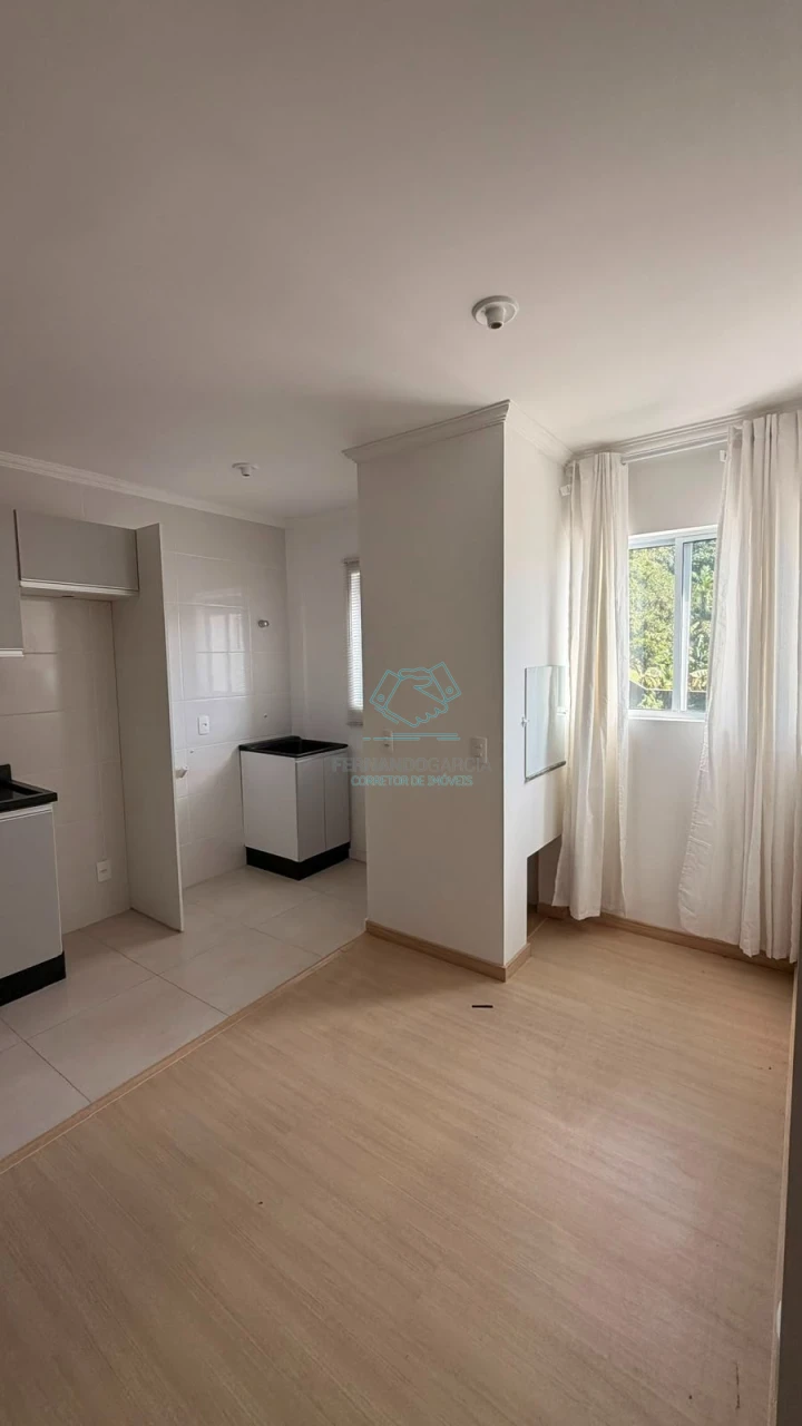 Apartamento com 2 quartos à venda no Floresta, Joinville