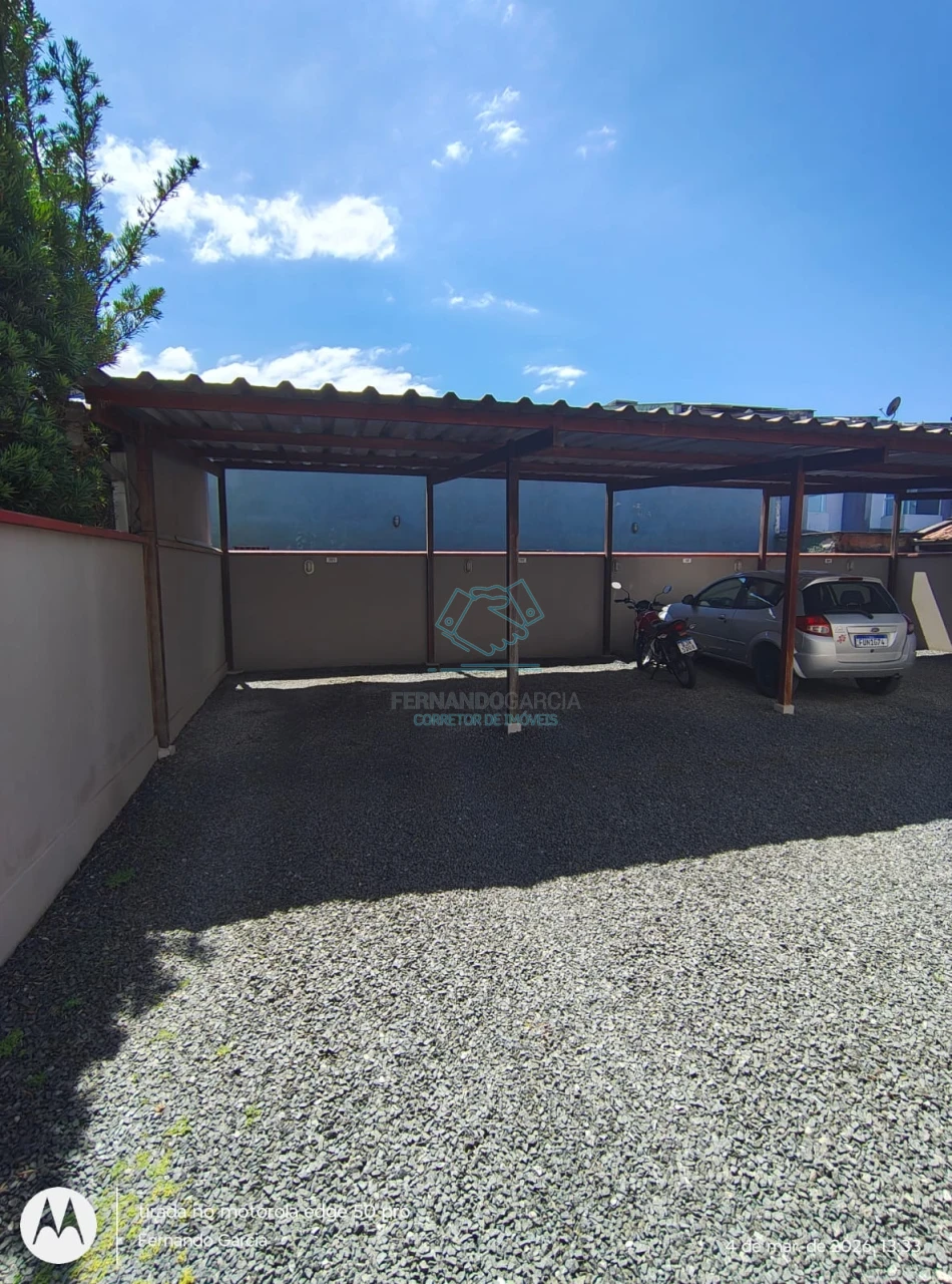 Apartamento Giardino, a venda Bairro Adhemar Garcia, Permuta por Terreno