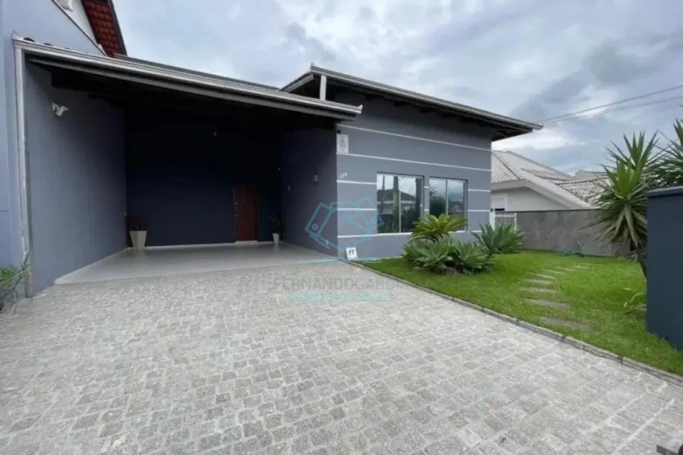 Casa com 3 quartos à venda no Costa e Silva, Joinville