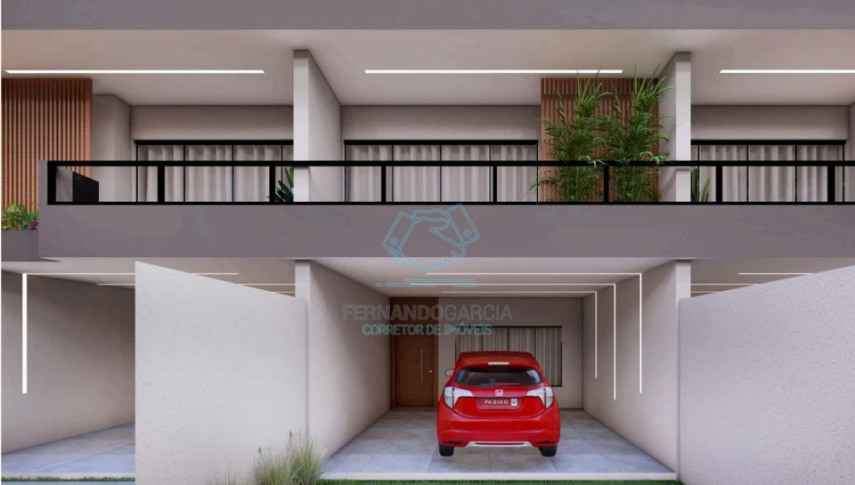 Casa com 3 quartos à venda na Vila Nova, Joinville