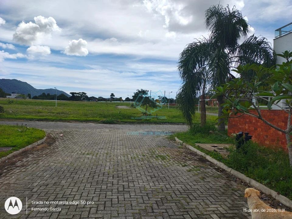 Terreno à venda | praia do moçambique residence – florianópolis/sc