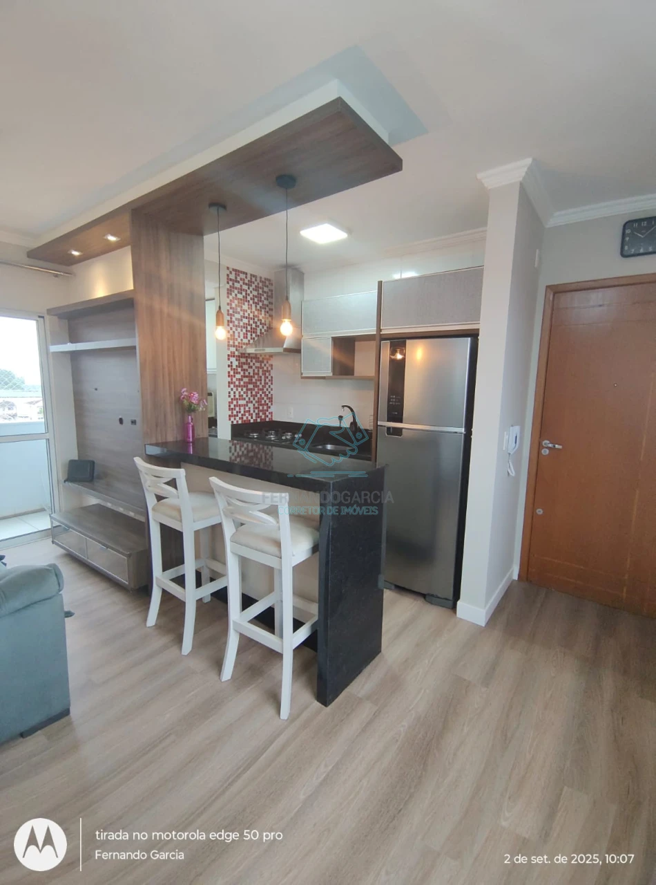 Apartamento com 2 quartos à venda no Costa e Silva, Joinville