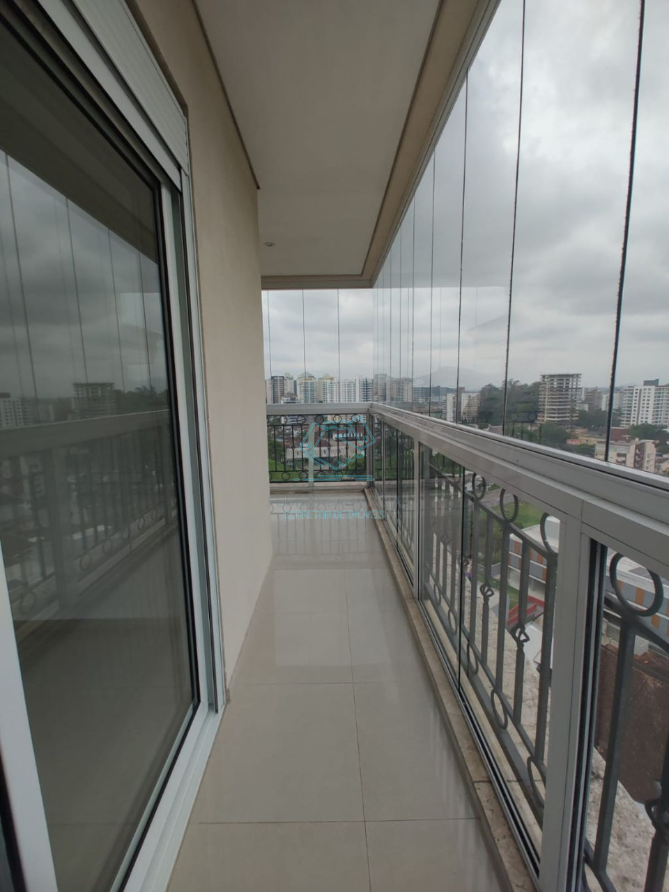 Apartamento de alto padrão no Atiradores