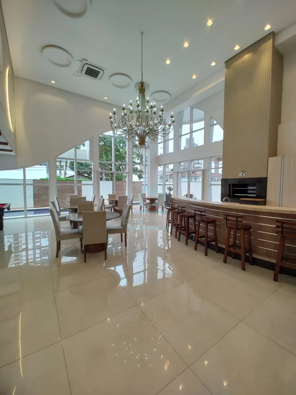 Apartamento com 3 quartos à venda no América, Joinville