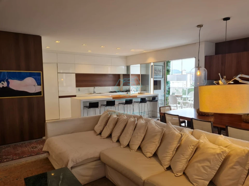 locação Apartamento Alto Padrão – Bairro Atiradores - aluguel