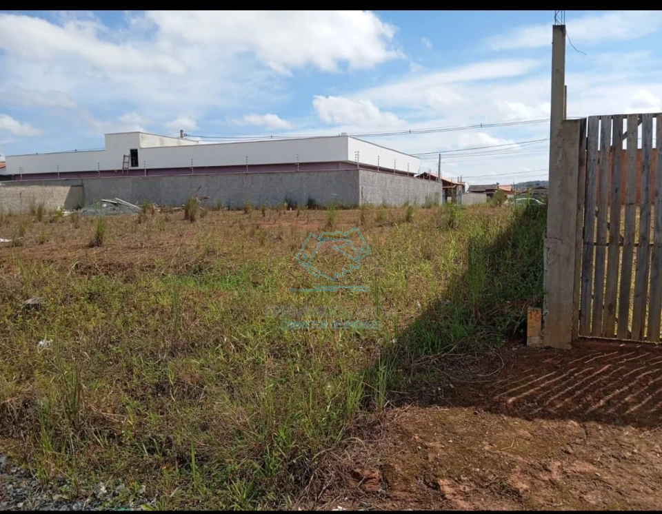 Terreno à venda – loteamento atlântico sul | bairro itinga – araquari