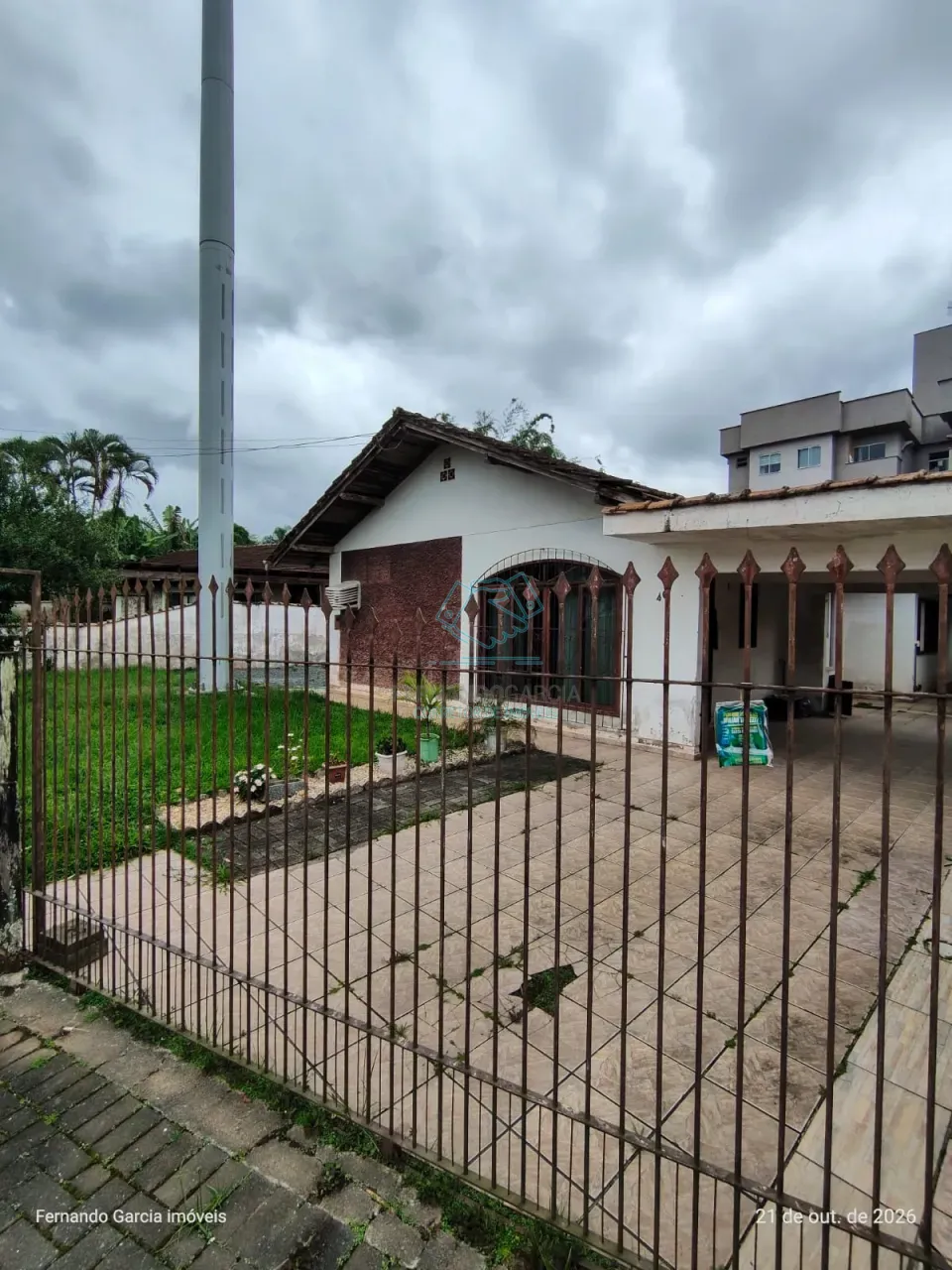 Terreno à venda no Costa e Silva, Joinville